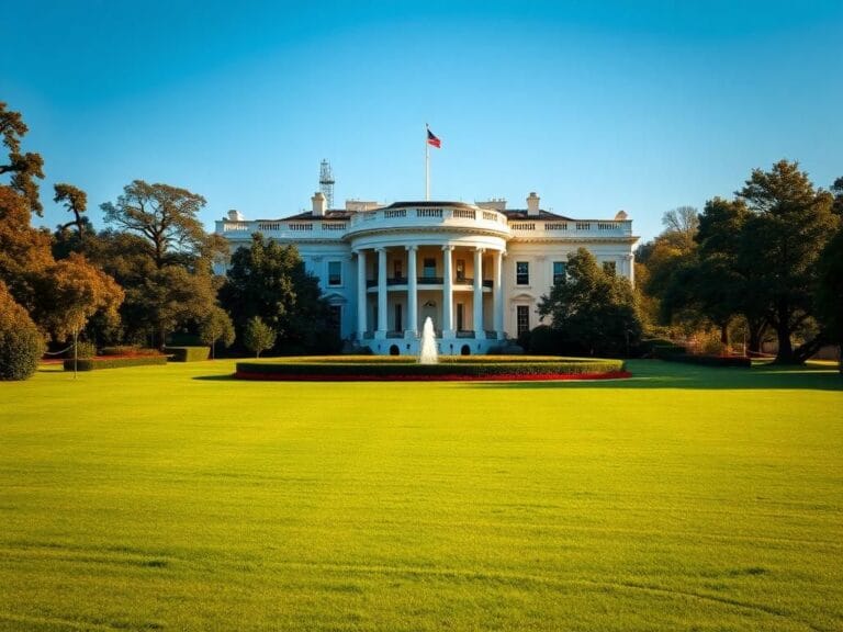 Flick International A panoramic view of the White House roof during renovations