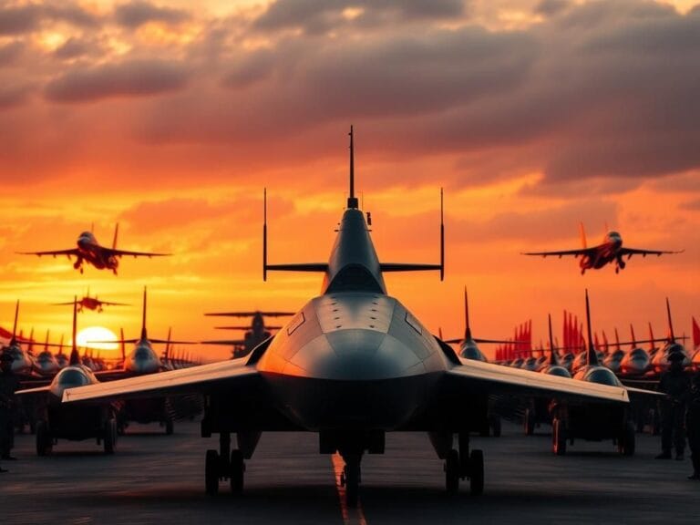 Flick International sleek nuclear-capable submarine drone showcased at military parade