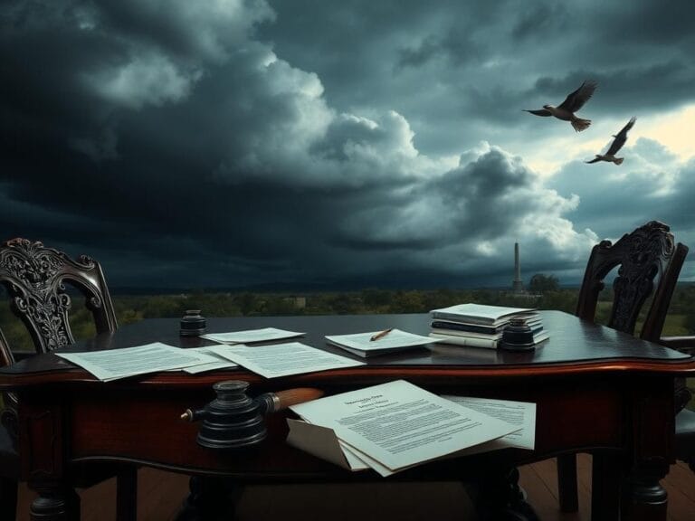 Flick International Dramatic political scene depicting family conflict within the Kennedy legacy