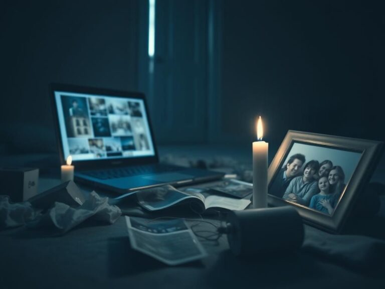 Flick International A dimly lit room representing emotional turmoil and vulnerability