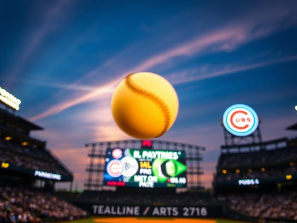 Flick International Mason Miller delivering a record-breaking 104.5 mph fastball during a tense MLB postseason game.