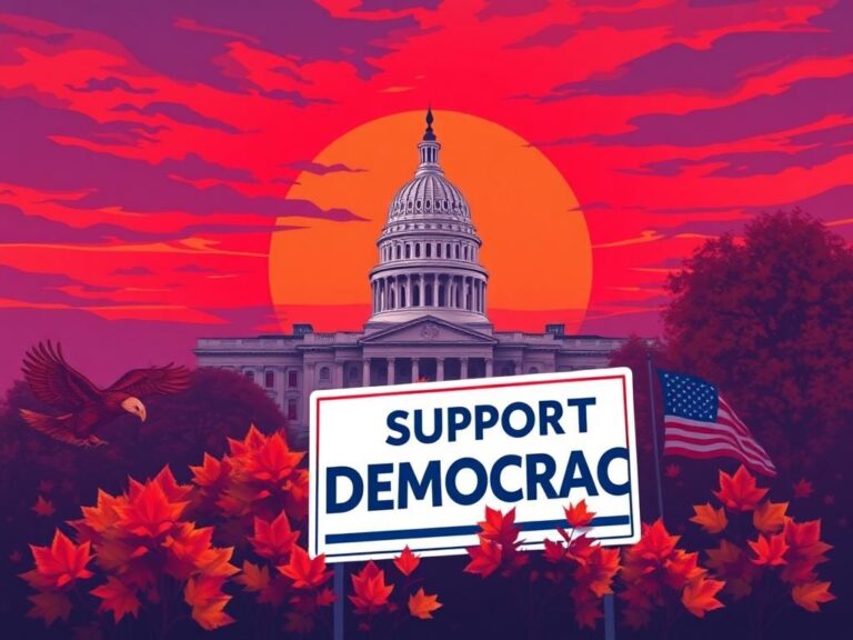 Flick International Illustration of the Virginia State Capitol against a dramatic sunset sky