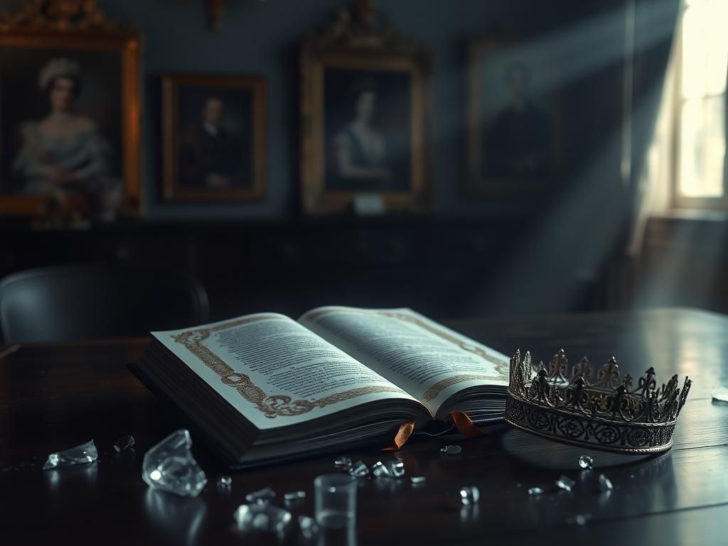 Flick International A closed royal memoir representing Virginia Giuffre's allegations against Prince Andrew