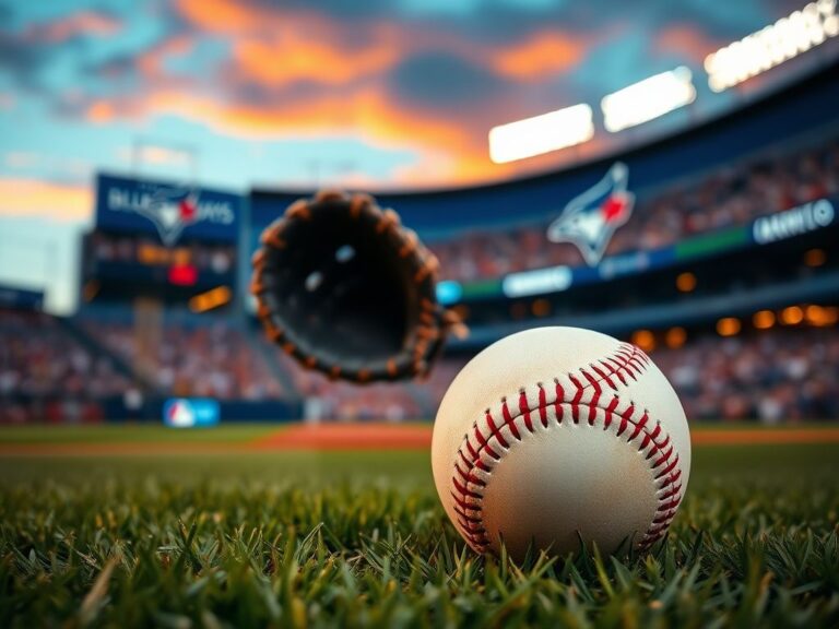 Flick International Close-up of a baseball glove reaching for a fastball during the World Series