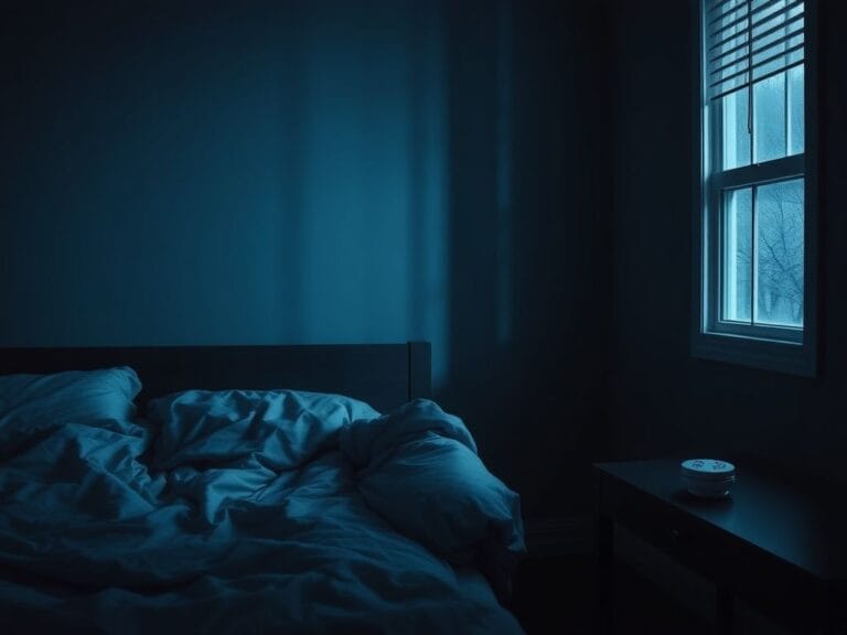 Flick International dimly lit bedroom scene suggesting surveillance and secrecy