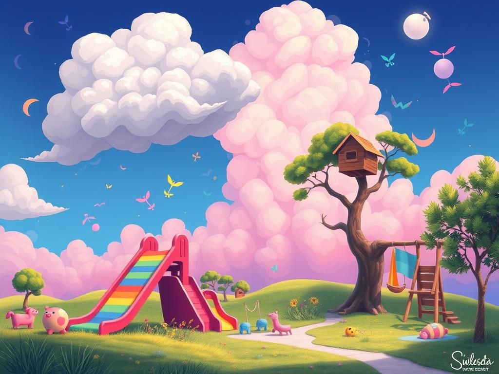 Flick International A vibrant digital illustration symbolizing the clash between traditional beliefs and evolving gender ideologies in children's media.