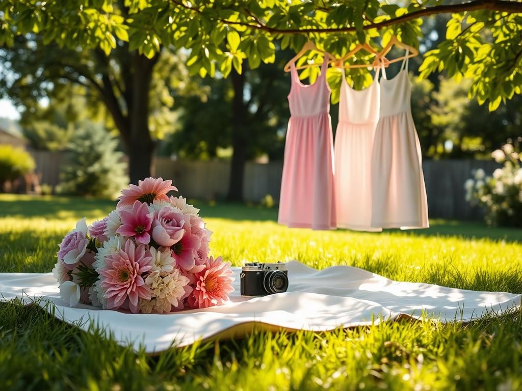 Flick International Nicole Kidman enjoying a cozy summer picnic with her daughters Sunday Rose and Faith Margaret