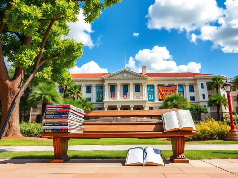 Flick International Students at Point Loma Nazarene University engage in a vibrant campus scene reflecting diverse viewpoints on free speech.