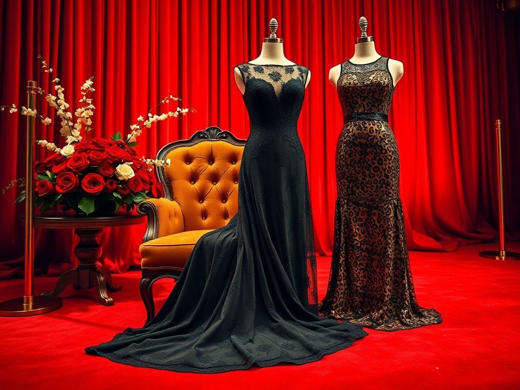 Flick International Heidi Klum and daughter Leni Klum showcasing their fashion styles on the red carpet