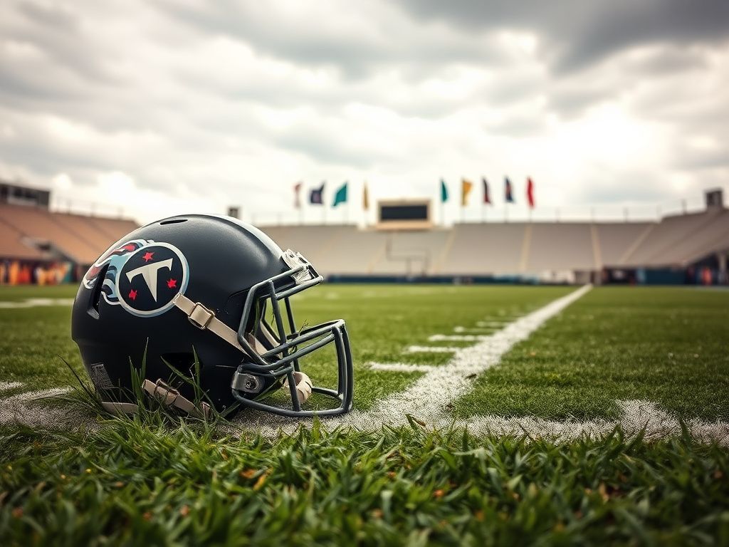 Flick International Dramatic moment after a big hit in a football game