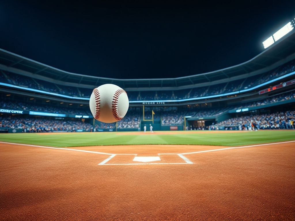 Flick International Bo Bichette hitting a three-run home run at Rogers Centre