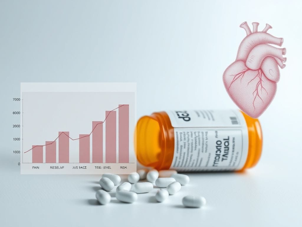 Flick International Open prescription bottle of tramadol with scattered pills on a white background