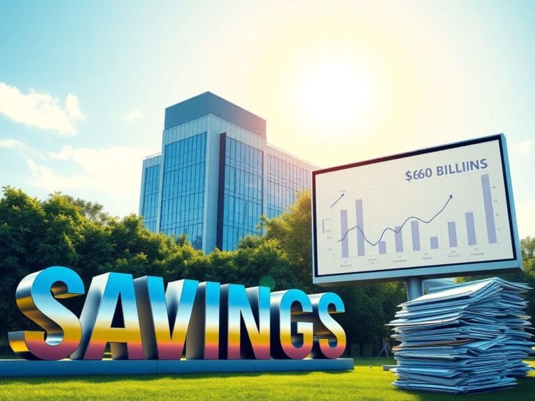 Flick International A modern government building surrounded by green space symbolizing efficiency