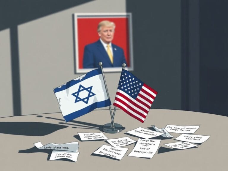 Flick International Dimly lit room with an American and Israeli flag representing dual loyalty in politics