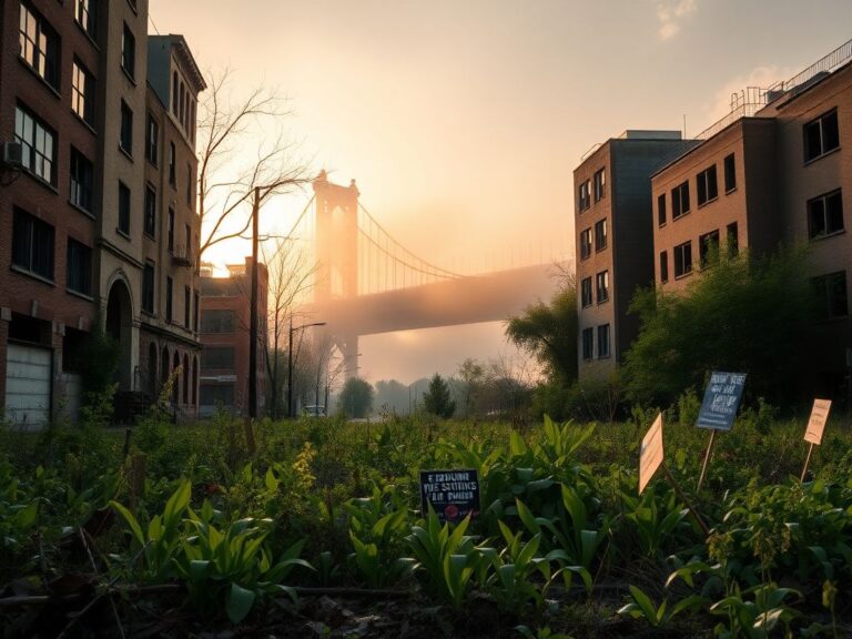 Flick International A powerful depiction of the Edmund Pettus Bridge at dawn, symbolizing civil rights struggles.